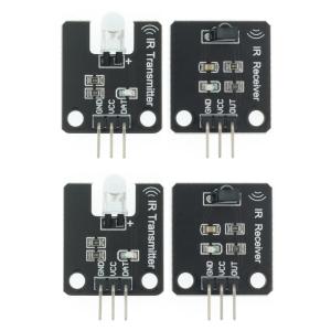 赤外線センサーモジュール ir受信機 irトランスミッタセンサー Arduino用