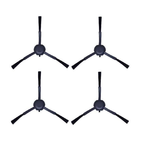 Dreame D10s Pro D10s Plus 交換用 ブラシ 4個 サイドブラシ 互換品