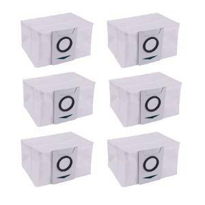 ECOVACS エコバックス DEEBOT X1 OMNI 交換用紙パック 10枚セット