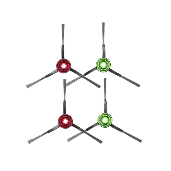 エコバックス DEEBOT X1 TURBO/OMNI 交換用 ECOVACS サイドブラシ