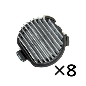 ノーブランド giobear_hitachi-filter-bfilter-8pcs (Yahoo!ショッピング)
