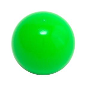 セイミツ工業　レバーボール 35φ LB-35-G 緑/グリーン
