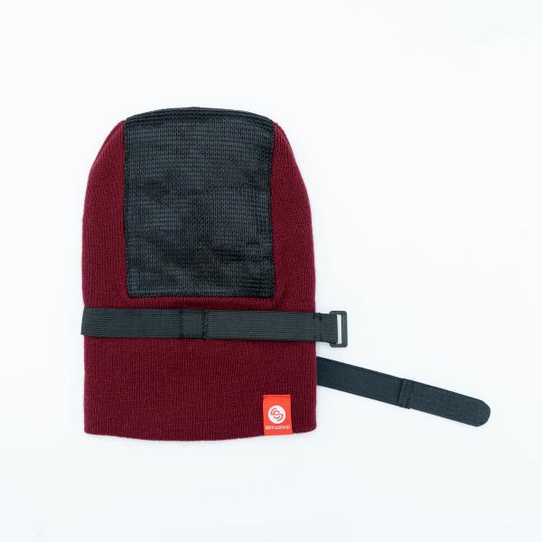 ブレイクダンス スピンニット 濃赤 マルーン Spin Control Premium Spin C...