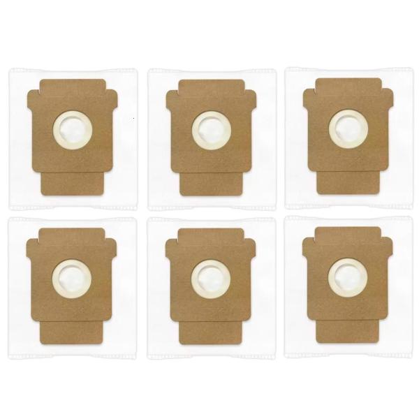ルンバ 交換用紙パック 6枚 4849916 互換品 705 Vac 505 Combo 405 C...