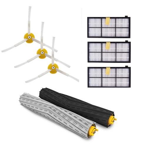 ルンバ 800 900 アクセサリー ブラシ エクストラクター フィルター アクセサリー セット