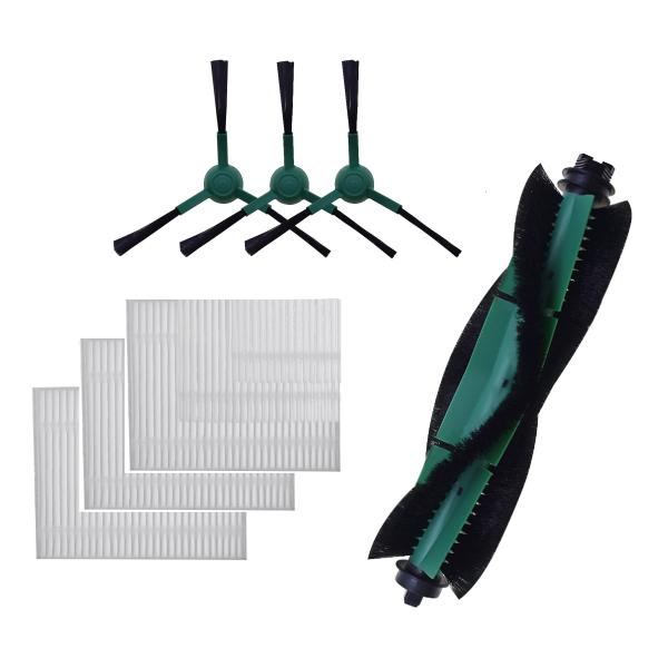 ルンバ コンボ エッセンシャル Essential robot アクセサリー パーツキット ブラシ ...