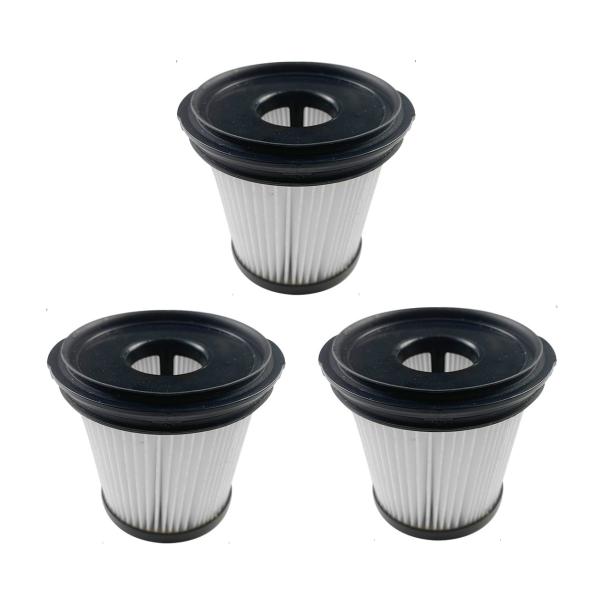 シャーク Shark CleanSense iQ+/iQ 掃除機本体用フィルター 3個 互換品