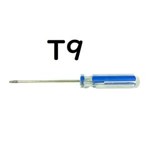 精密ドライバー トルクスドライバー T9の商品画像