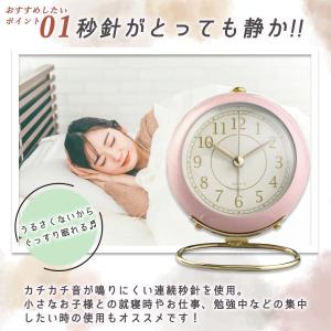 置き時計 おしゃれ 置時計 アンティークの詳細画像2