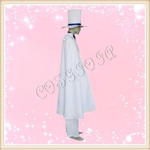 年春の アニメ キャラクター衣装 コスプレ衣装 クリスマス コスチューム 週末ヒロイン コスチューム コスチューム 怪盗キッド イベント G ジョイア 名探偵コナン ハロウィン 誕生日 変身 ストア