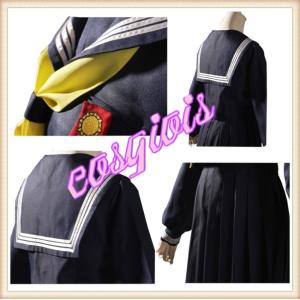 今日から俺は!早川京子 コスプレ衣装 制服 セ...の詳細画像3