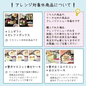 【アレンジ用】マスコットアレンジメニュー(ご追...の詳細画像3