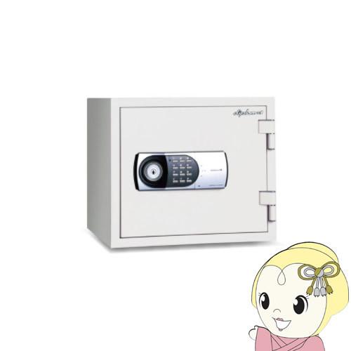 【メーカー直送/軒先渡し】【設置ご希望は費用発生】 ディプロマット ダブルドア テンキー式 耐火金庫...