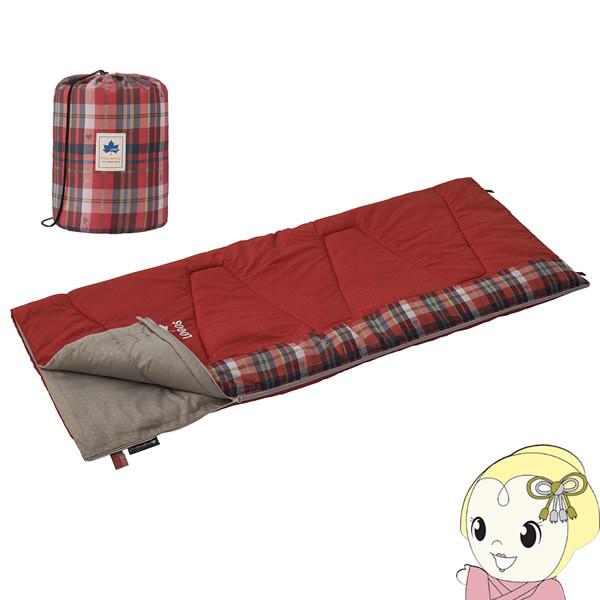 LOGOS ロゴス アウトドア 寝袋 寝具 丸洗いスランバーシュラフ封筒型スリーピングバック -2℃...