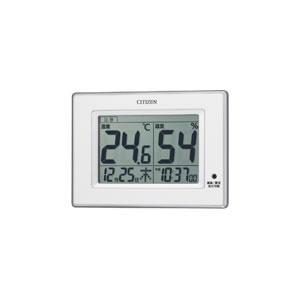 シチズン 掛置兼用　温湿時計  ライフナビD200A 8RD200-A03