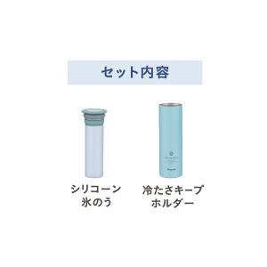 ピーコック ミニアイスパック 熱中症対策グッズ...の詳細画像2