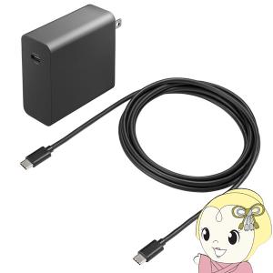 SANWA SUPPLY（サンワサプライ） ACアダプター USB充電器 USB PD100W