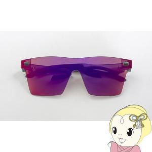 スポーツサングラス ZYGOSPEC ジゴスペック AirFly エアフライ AF-501 C-4 Clear Gray/Purple Mirror Lensの商品画像