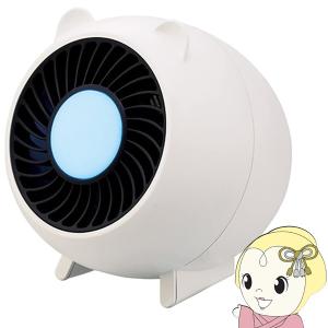 アピックス LED蚊取り捕虫器 AIC-70S-WHの商品画像