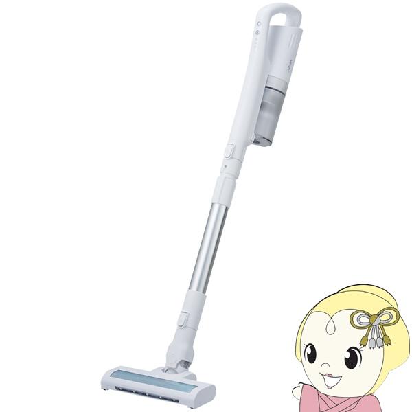 [予約 約1週間以降]掃除機 AQUA アクア コードレススティッククリーナー サイクロン式 のび〜...