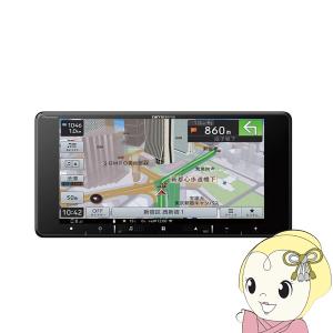 カーナビ パイオニア 7V型HD TV DVD CD Bluetooth SD チューナー AV一体型メモリーナビゲーション AVIC-RW720｜gion