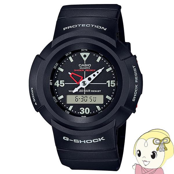 カシオ 腕時計 G-SHOCK AW-500シリーズ アナログ・デジタル AW-500E-1EJF ...