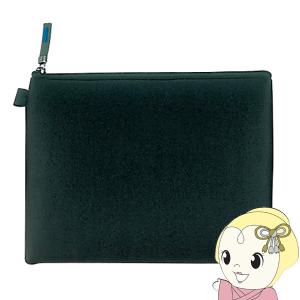 セキセイ 超厚クッションケース PDAサイズ ブラック AZ-1355-60