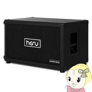 【若干箱悪品】HESU B210 BASS STANDARD CABINET ベース用 キャビネット B210BK-B【アウトレット】｜gion