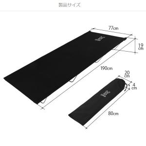 CB1-100-BK DOD ワイドキャンピン...の詳細画像2