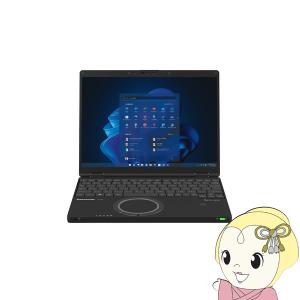 ノートパソコン パナソニック SRシリーズ Windows11Pro 第13世代インテル CPU搭載 12.4型 CF-SR4DDNCR｜gion