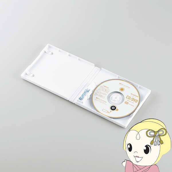 レンズクリーナー CD DVD 湿式 ELECOM エレコム CK-CDDVD2