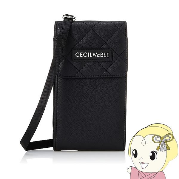 セシルマクビー CECIL McBEE STYLISH POUCH SERIES マルチショルダー ...