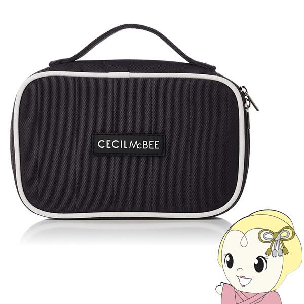 セシルマクビー CECIL McBEE STYLISH POUCH SERIES スクエアポーチM ...