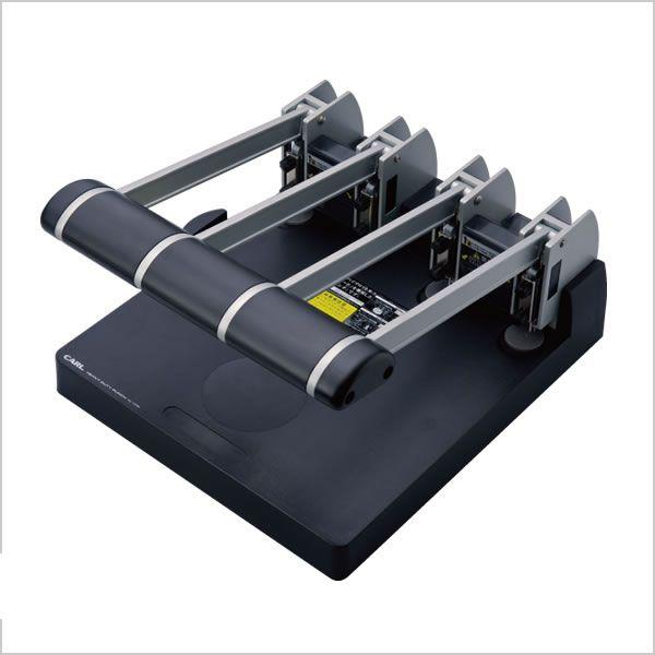 CR-02798 カール事務器　4穴強力パンチ 本体