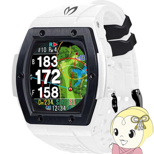 腕時計型距離計測器 Shot Navi ショットナビ Crest クレスト MASTER BUNNY...