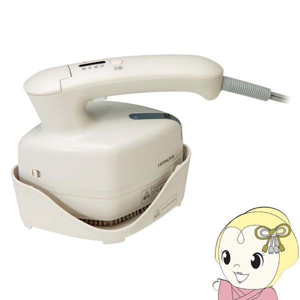 [予約]衣類スチーマー 日立 HITACHI アイボリー CSI-RX51-C