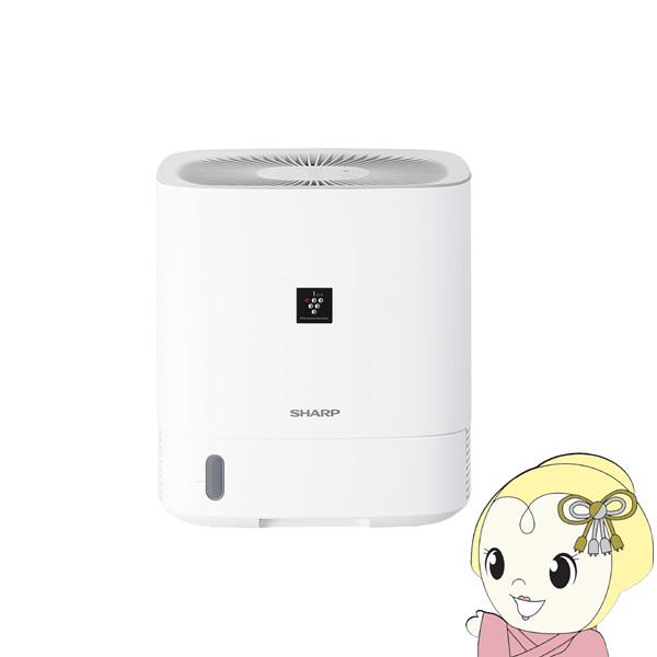 衣類乾燥除湿機 シャープ 木造7畳/コンクリート造14畳 プラズマクラスター7000  ホワイト C...