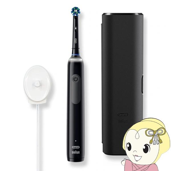 電動歯ブラシ BRAUN ブラウン Oral-B オーラルB PRO2 ブラック D5055133X...