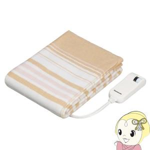 Panasonic（パナソニック） パナソニック[DB-U12T-C] 電気しき毛布