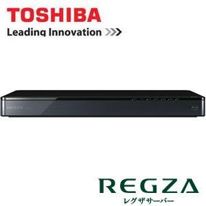 東芝 REGZA ブルーレイレコーダー 2TB HDD内蔵 タイムシフトマシン 3D対応 DBR-T560
