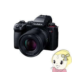 デジタル一眼カメラ Panasonic パナソニック LUMIX DC-S5M2W ダブルレンズキット｜gion