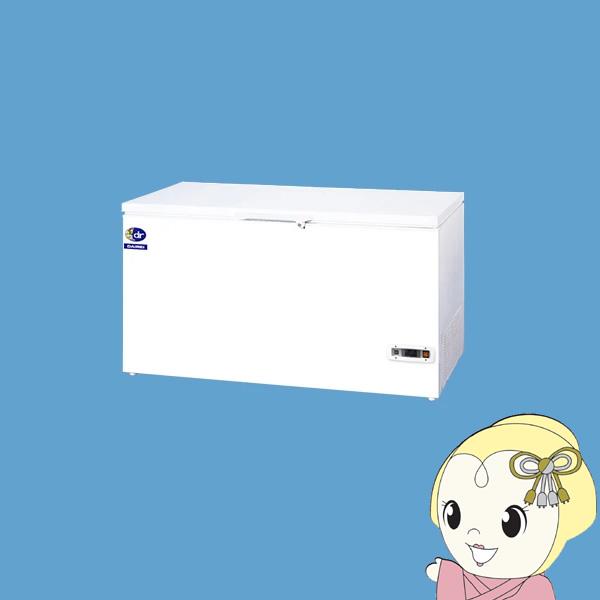 [予約]【メーカー直送/法人限定/車上渡し】ダイレイ チェスト型 無風スーパーフリーザー DFシリー...
