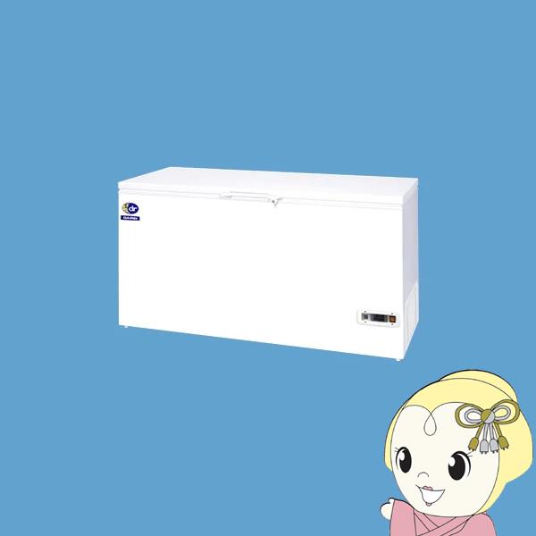 [予約]【メーカー直送/法人限定/車上渡し】ダイレイ チェスト型 無風スーパーフリーザー DFシリー...