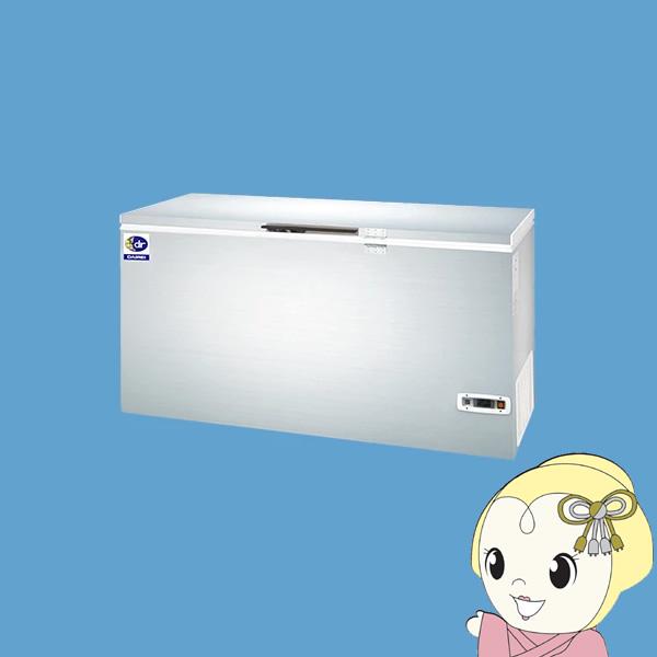 [予約]【メーカー直送/法人限定/車上渡し】ダイレイ チェスト型 無風スーパーフリーザー DFSシリ...