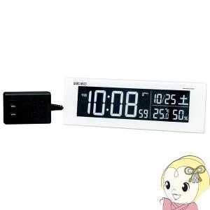 SEIKO（セイコー） ラジオ付きデジタル目覚し時計 DL213K セイコー