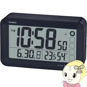 カシオ CASIO DQD-851J-8JF 電波目覚まし時計 ウェーブセプター DQD-851J-8JF | CASIO