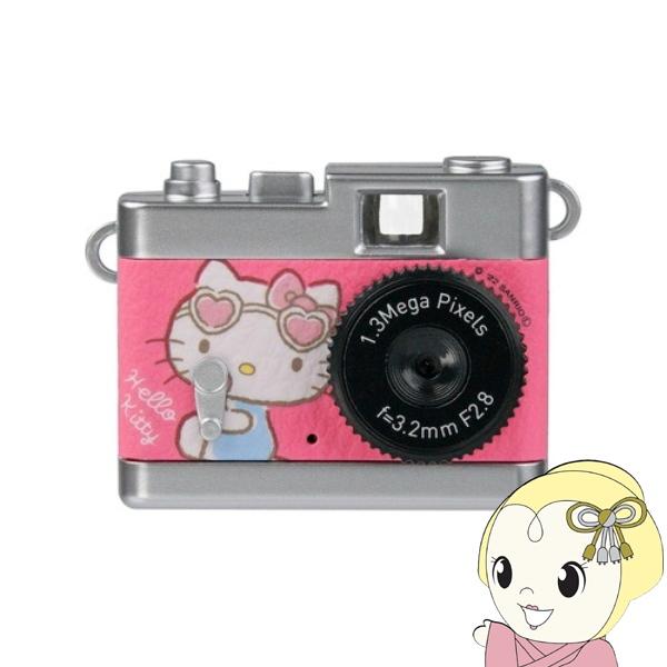 ケンコー Kenko DSC-PIENI KT トイカメラ Pieni サンリオキャラクター ハロー...