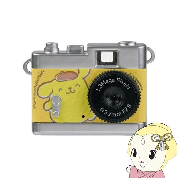 ケンコー Kenko DSC-PIENI PN トイカメラ Pieni サンリオキャラクター ポムポ...