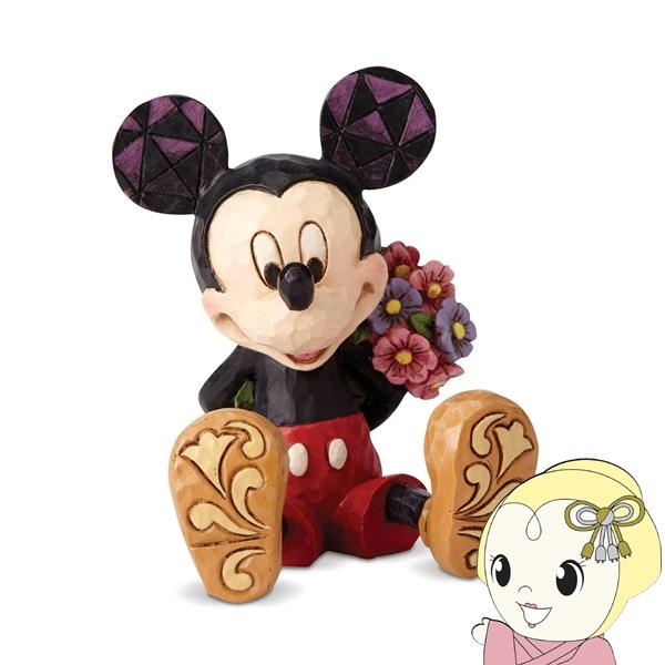 ディズニー・トラディション ディズニーフィギュア ミニ・ミッキー enesco エネスコ 40542...