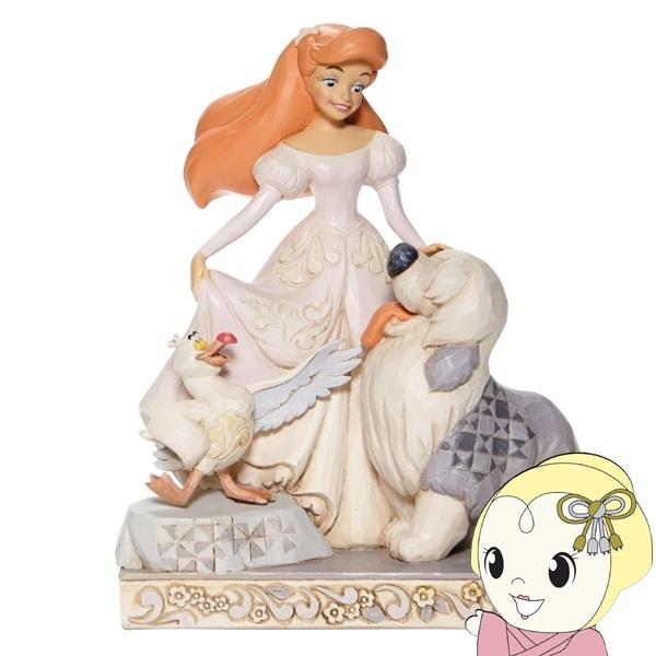 ディズニー・トラディション ディズニーフィギュア アリエル ホワイトウッドランド リトル マーメイド...